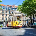 아파트 Bica Historical Tram 리스본