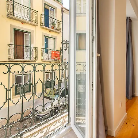 Bica Historical Tram * 리스본