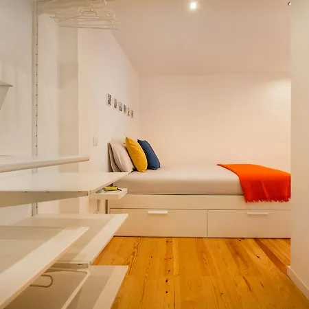 Bica Historical Tram Apartment Lisbon