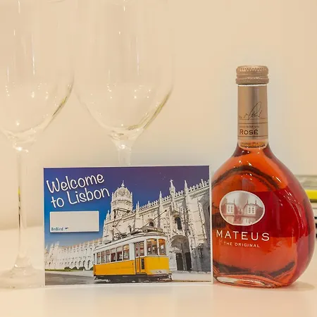 Bica Historical Tram 리스본