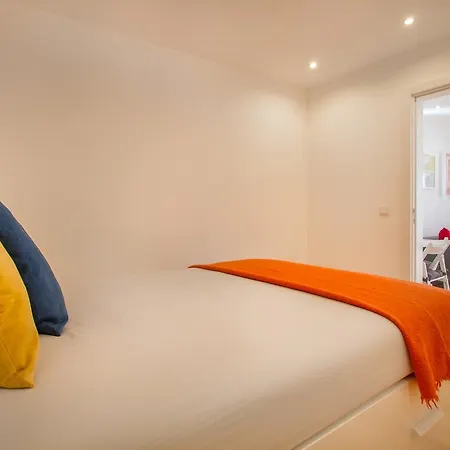 Bica Historical Tram Apartment Lisbon